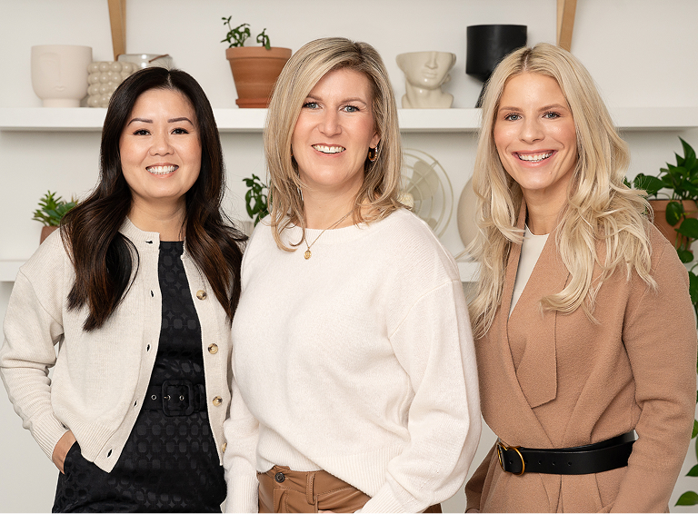 The Aubertin Group team.