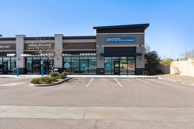 Images Dentists on Lake Pleasant
