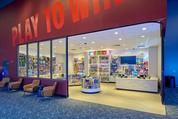 Images Gamescape by Cinemark at El Paso