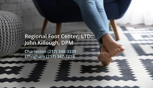 Images Regional Foot Center: John Killough, DPM