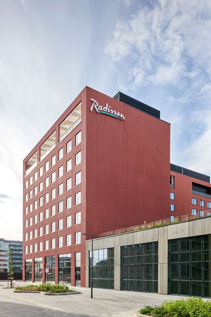 Images Radisson Hotel Budapest BudaPart