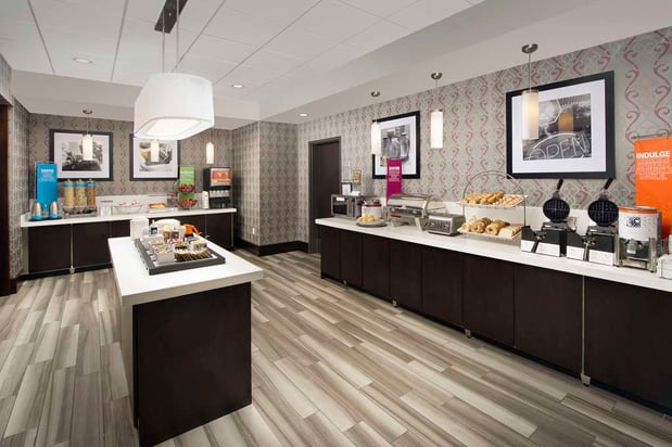 Images Hampton Inn by Hilton Hattiesburg