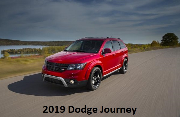 2019 Dodge Journey For Sale Near Rochester Hills, MI