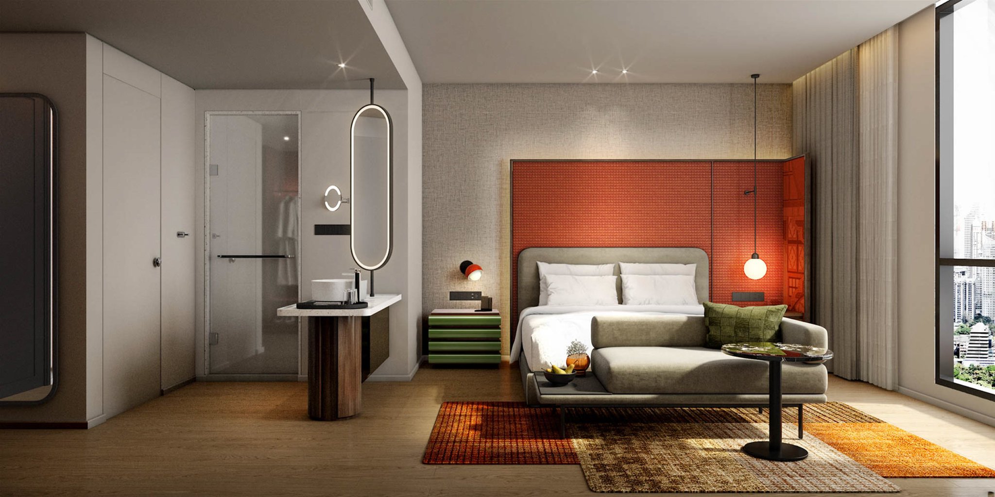 Hotel Indigo Bangkok Phayathai by IHG
