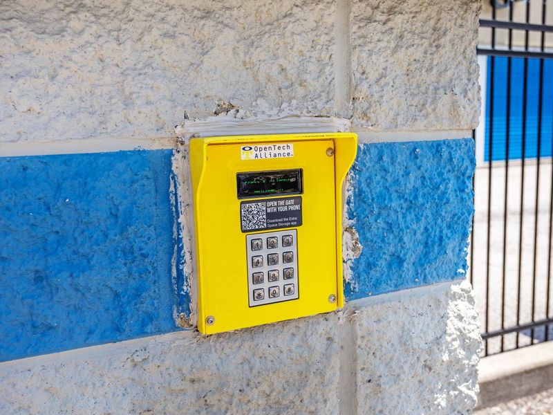 Keypad - Storage Express at 3235 E Hanna Ave, Indianapolis, IN 46227 