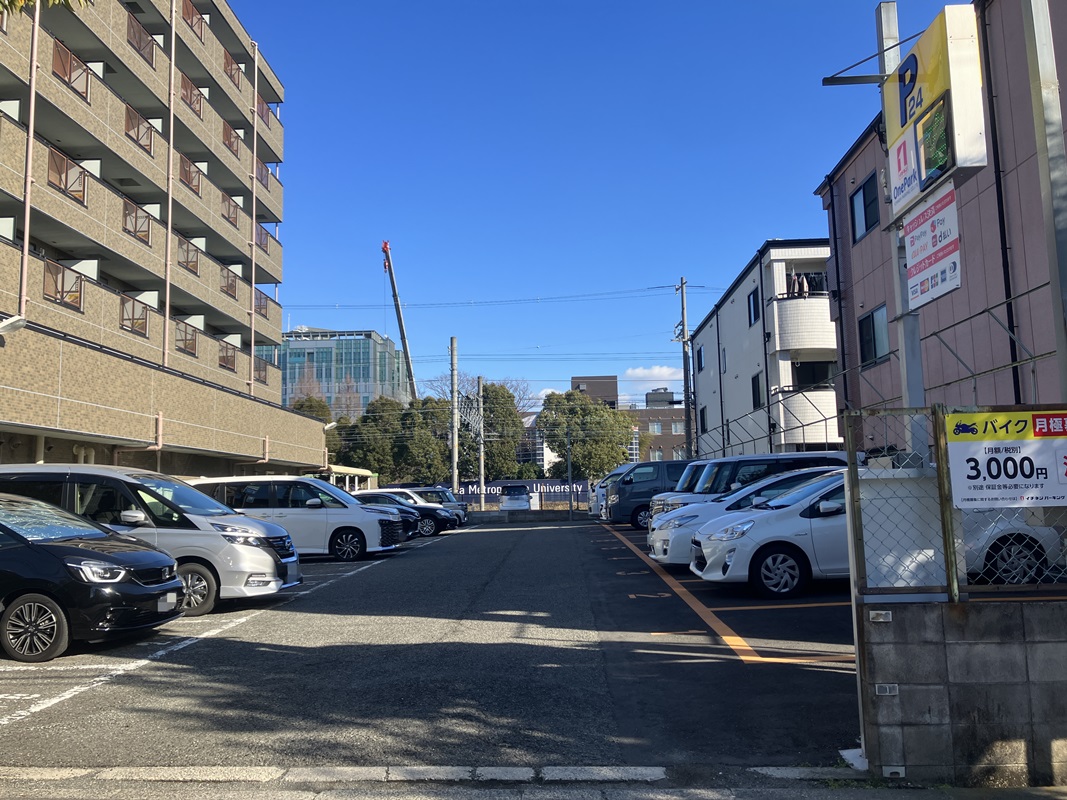 Images ONE PARK杉本町駅前