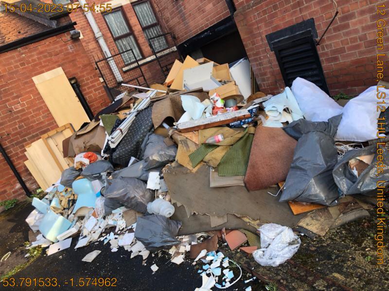 Images Leeds Junk & Rubbish Removal