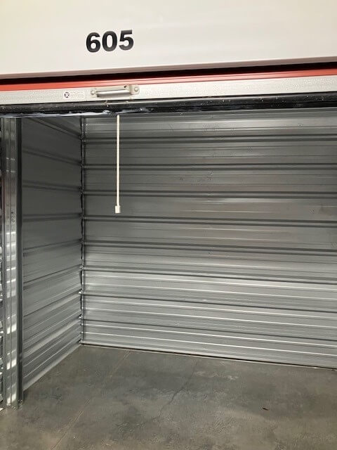 Indoor Storage Units