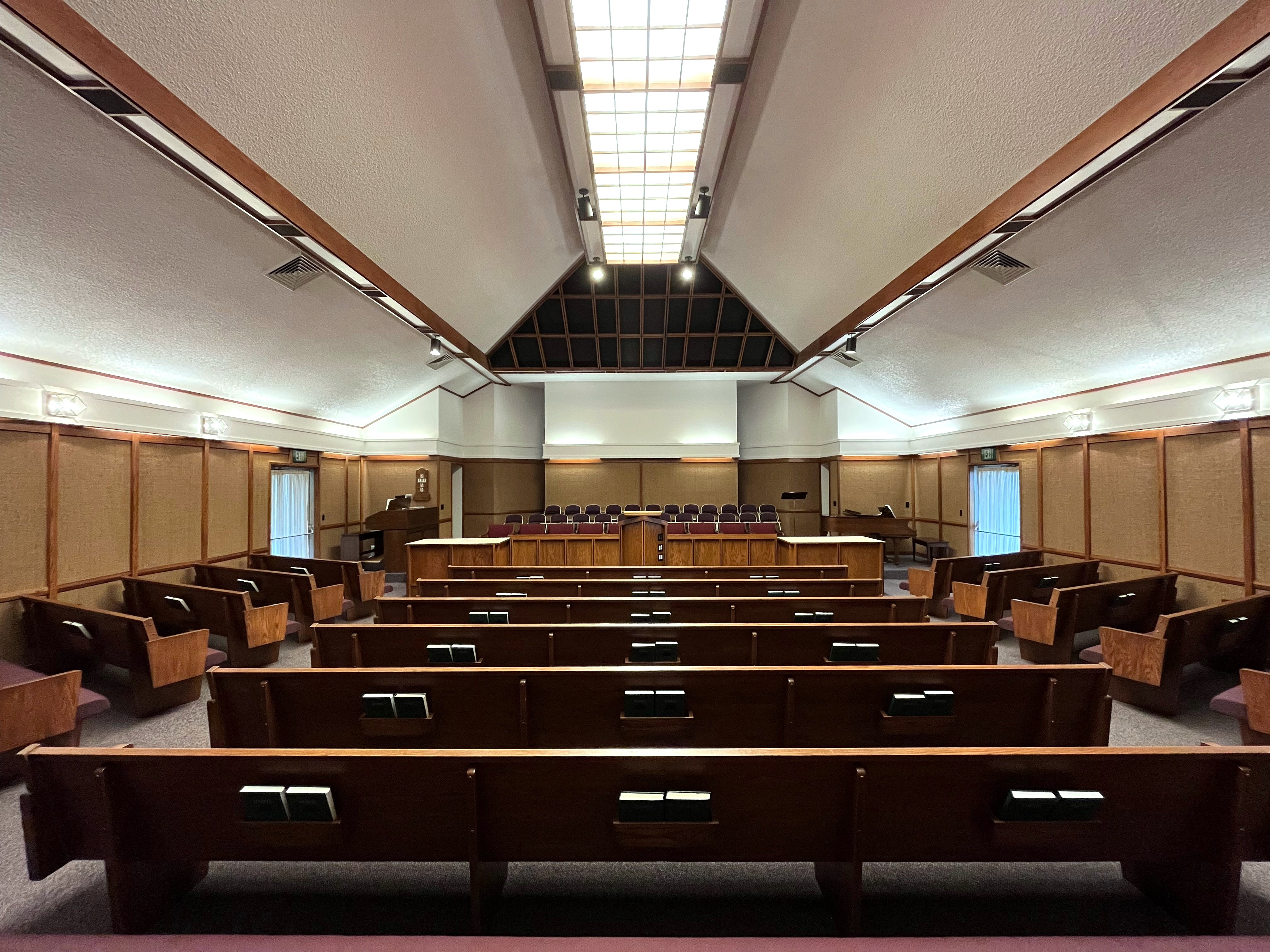 Council, Idaho chapel of church building The Church of Jesus Christ of Latter-day Saints