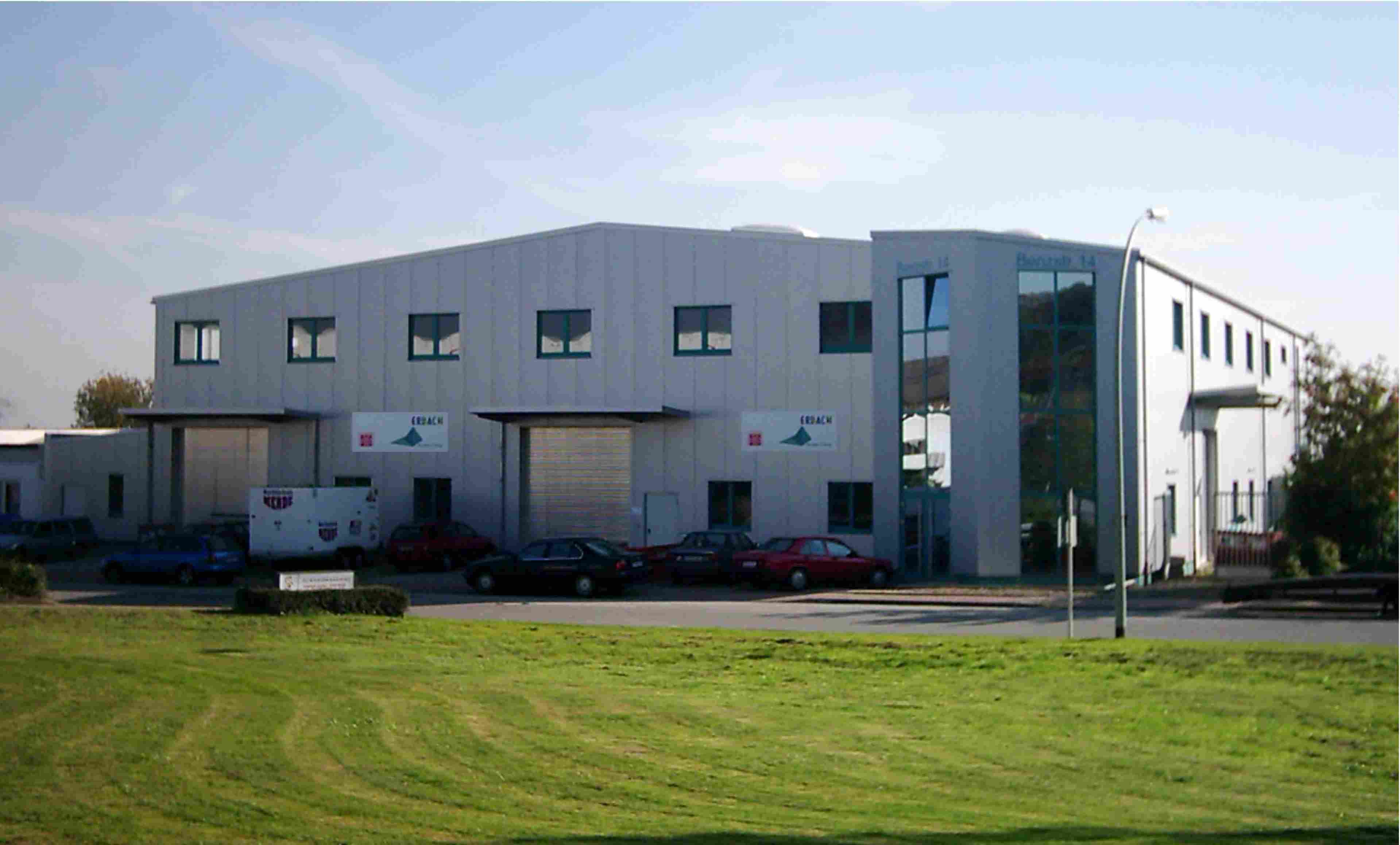 Quadro Messebau & Design GmbH, Benzstr. 14 in Kelkheim