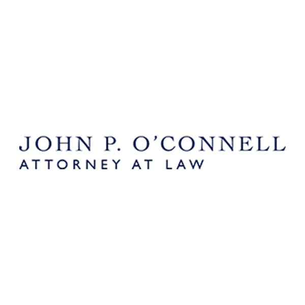The Law Offices of John P O'Connell Logo