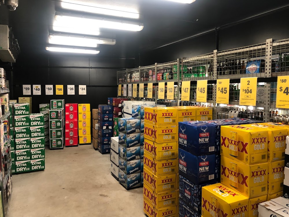 Images Liquorland Lake Innes