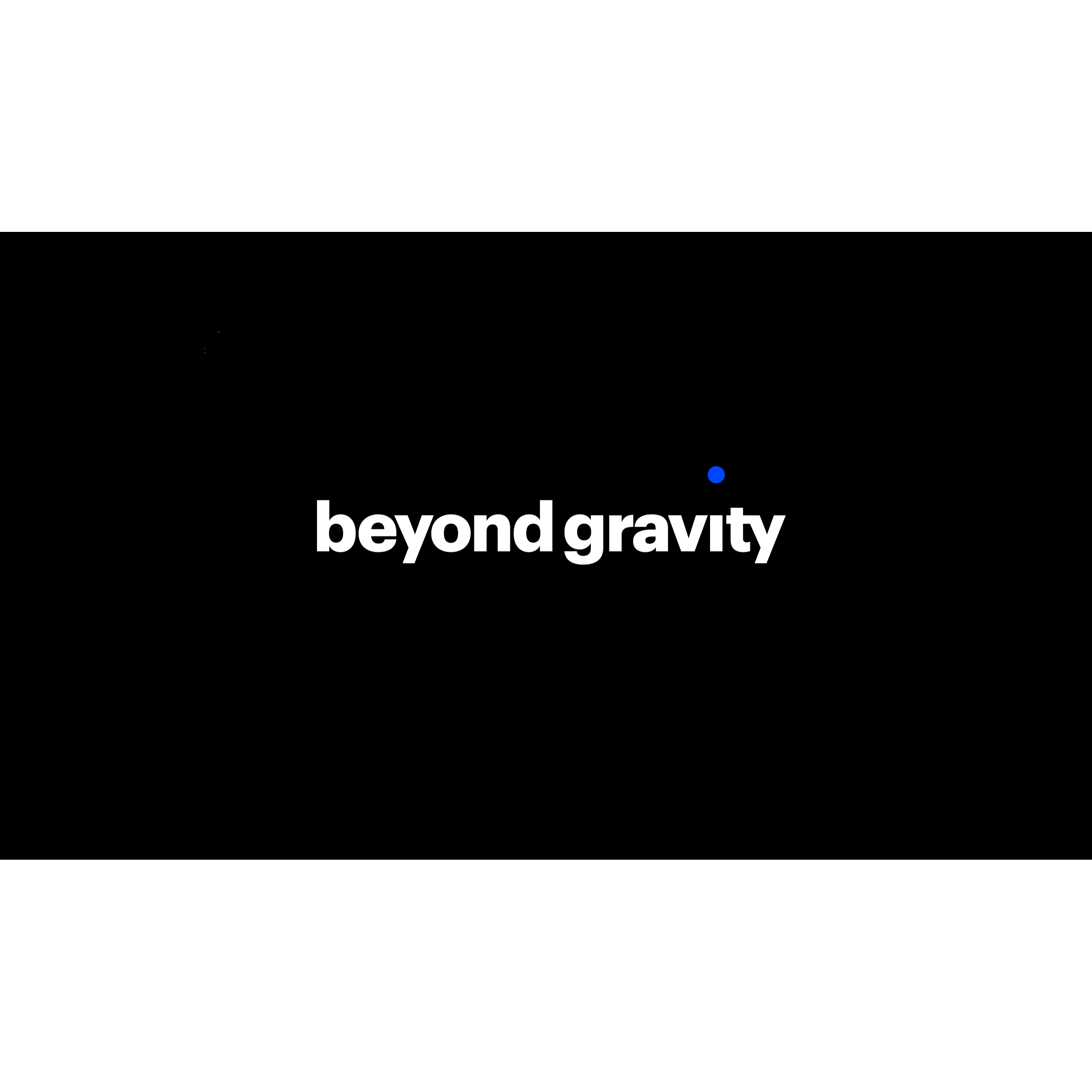 Logo von Beyond Gravity Austria GmbH (vormals RUAG Space Austria)