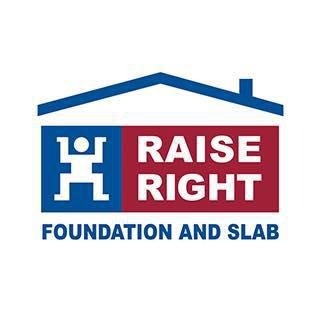 Raise Right Foundation & Slab Logo