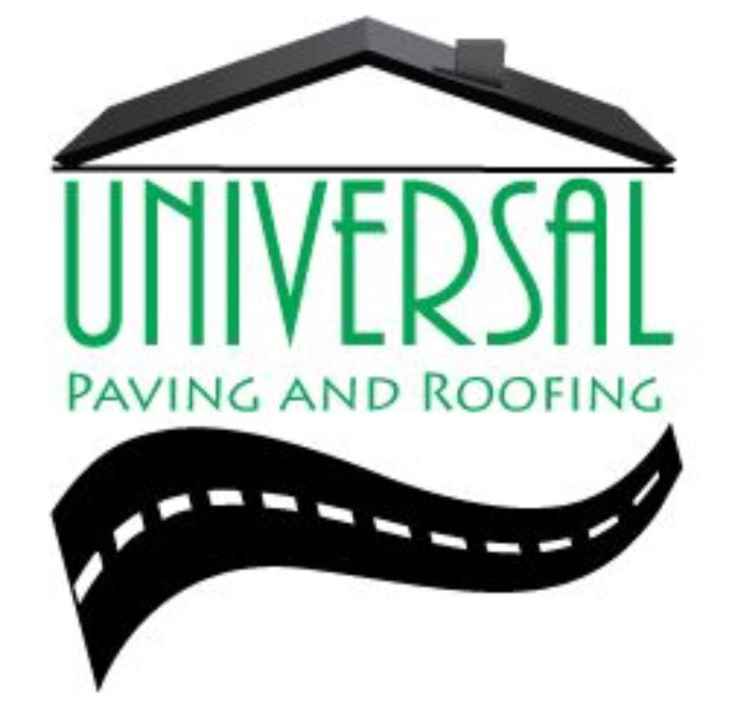 Images Universal Paving & Roofing Contractors