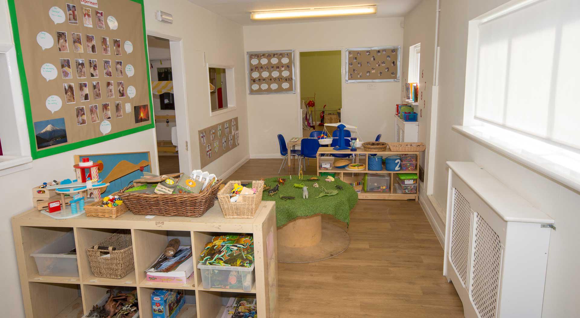 Bright Horizons Sandown Park Day Nursery and Preschool Esher 03300 573969