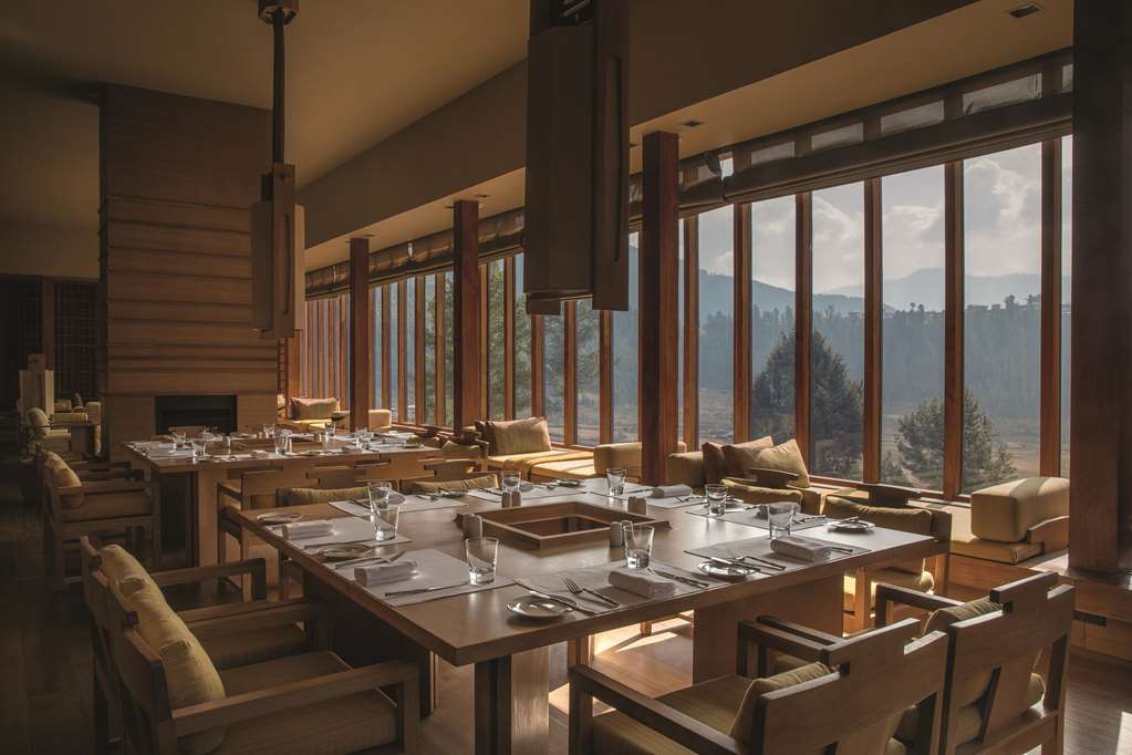 Amankora, Bumthang
