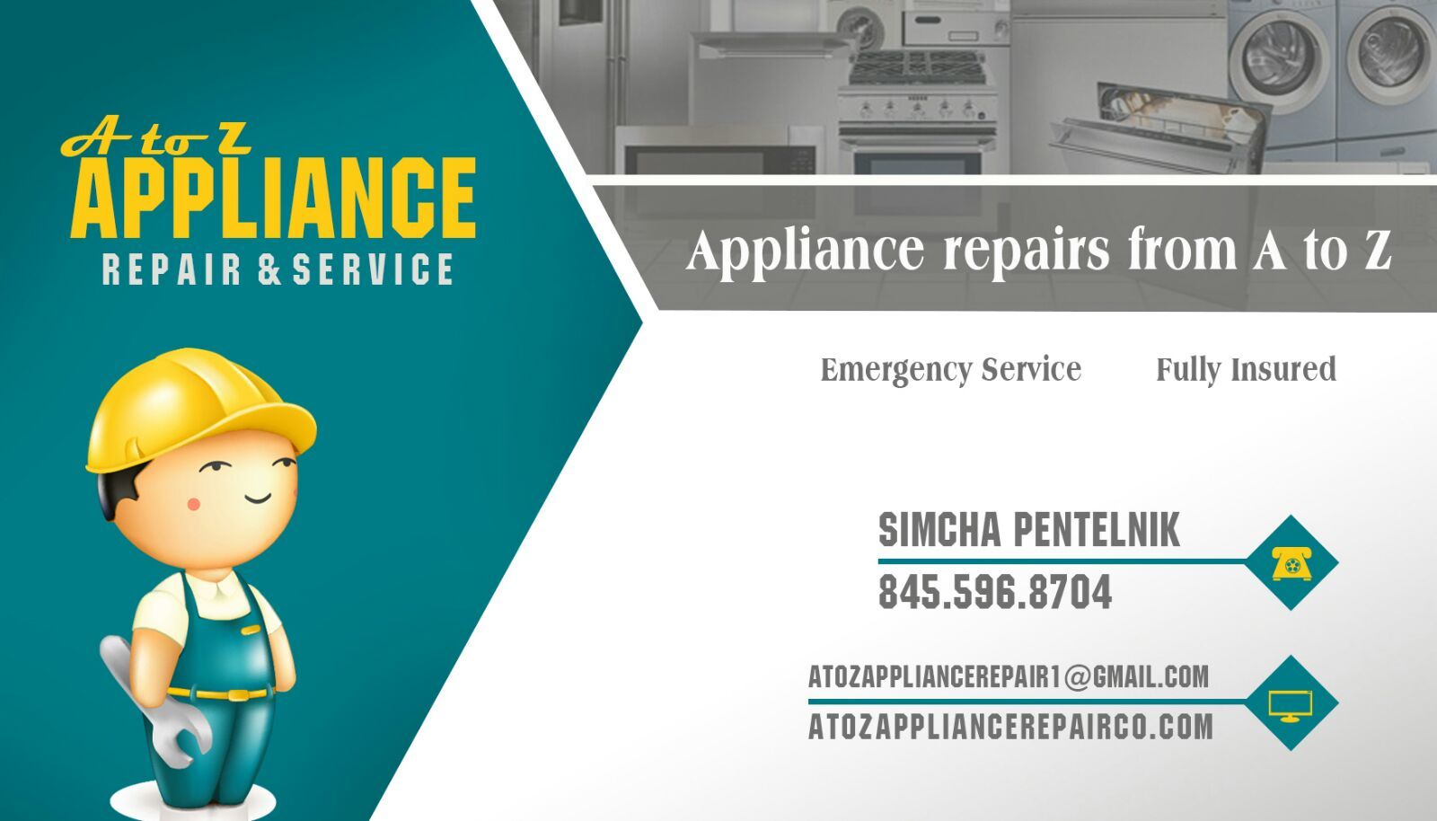 A TO Z Appliance Repair