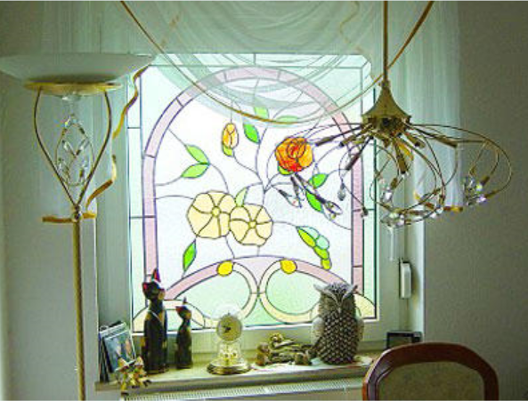 Kunst- und Bleiverglasung Karsten Heß, Cainsdorfer Hauptstr.  30 in Zwickau