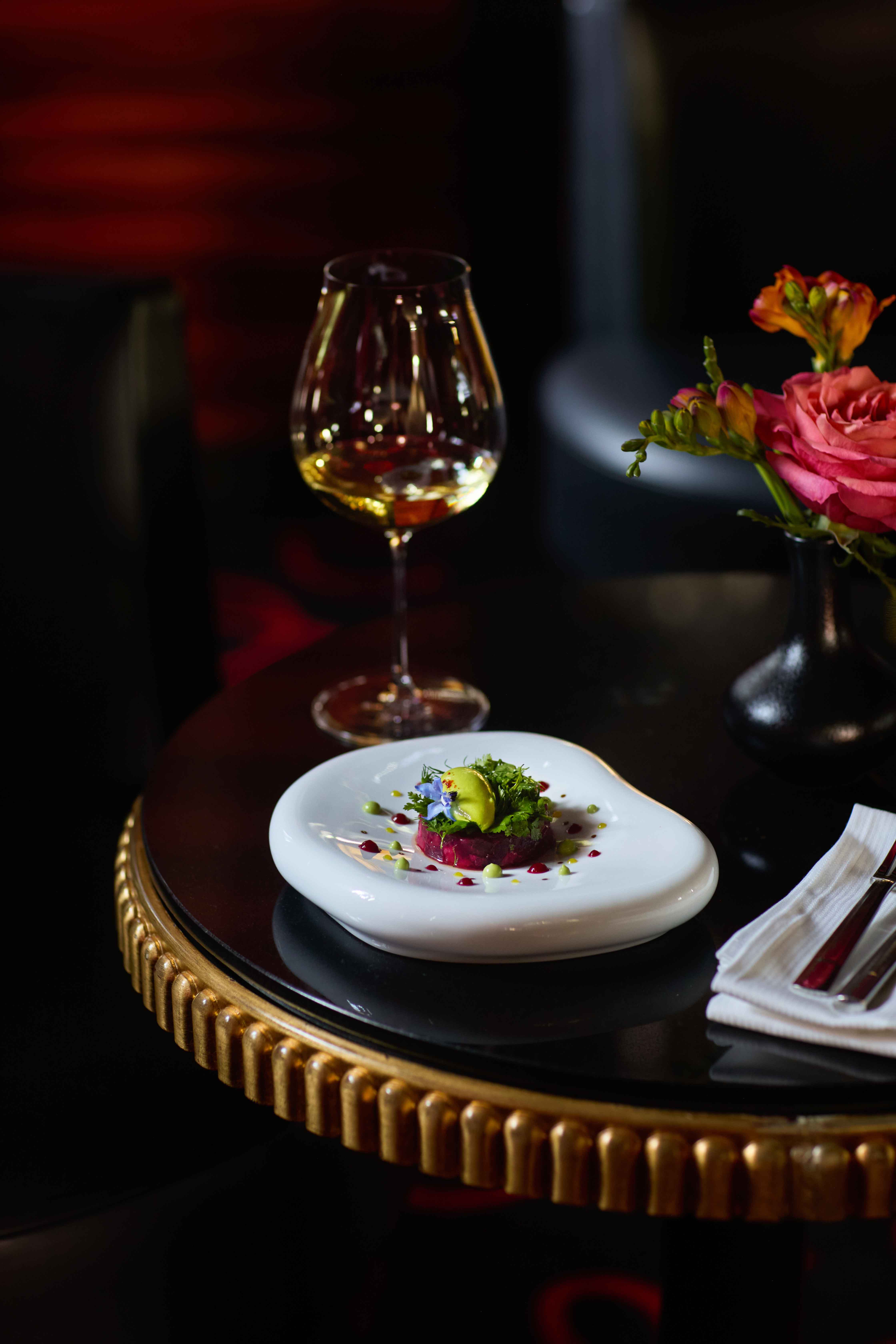 Bilder L'Atelier Robuchon