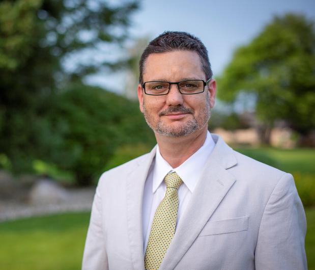 Images Rory Baker, Bankers Life Agent and Bankers Life Securities Financial Representative