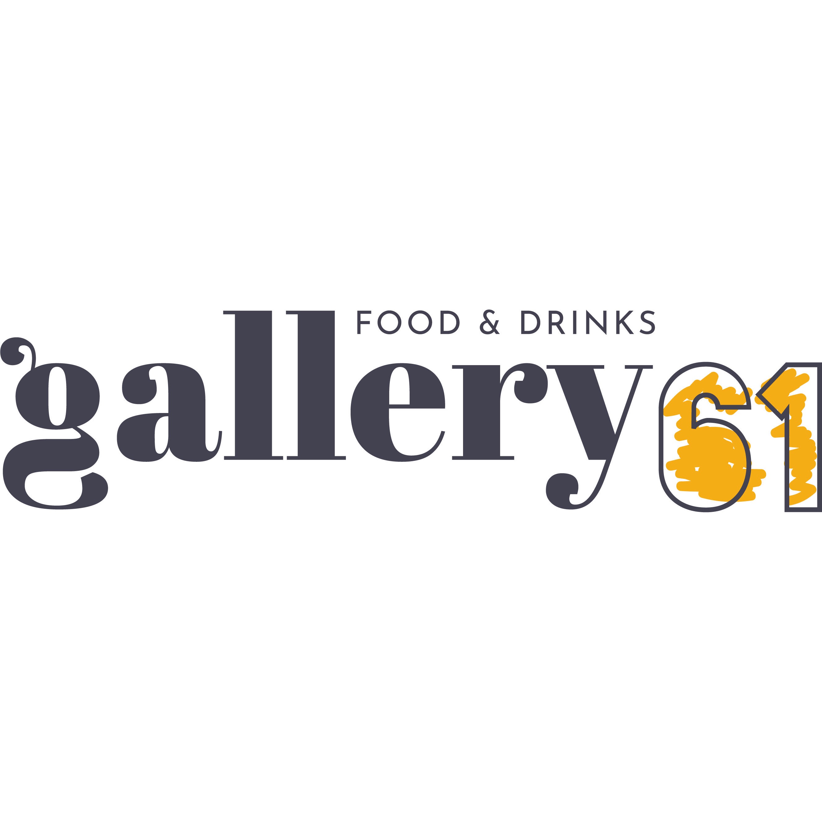 Gallery61 Logo