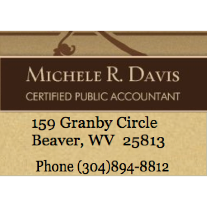 Michele R Davis CPA Logo