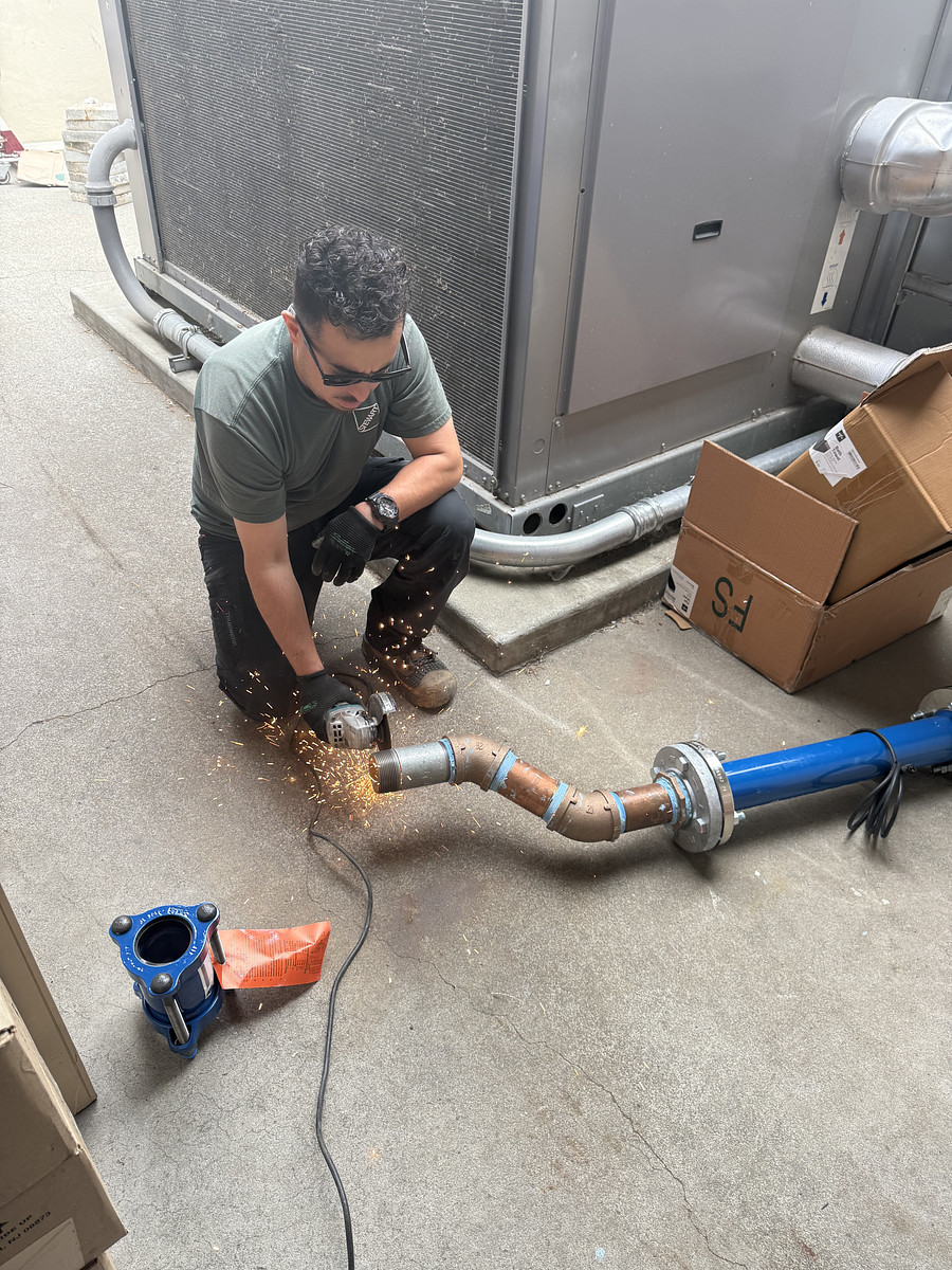 Stewart Heating, Plumbing and Air Conditioning Image