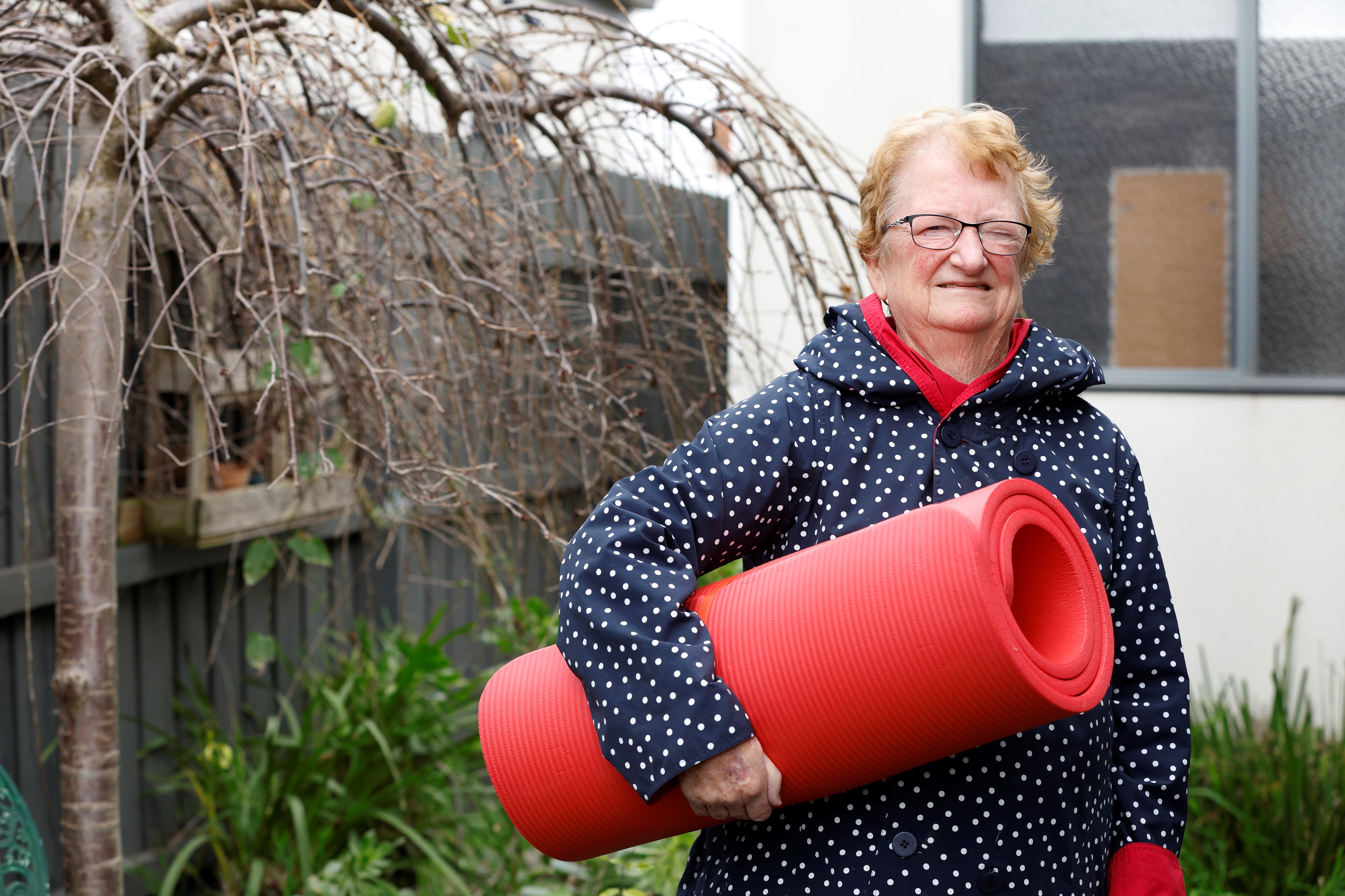 Images Uniting AgeWell Hobart AgeWell Centre