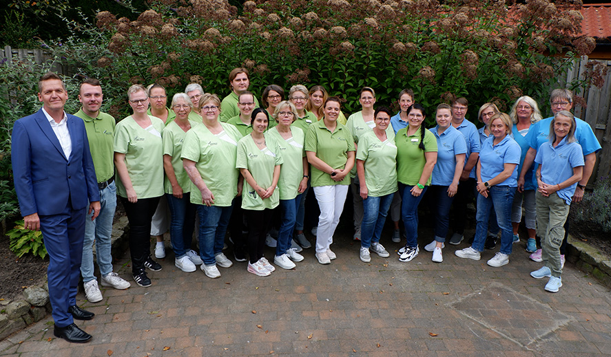 Bild 4 Haus Bönne - Wohnen im Grünen in Spelle