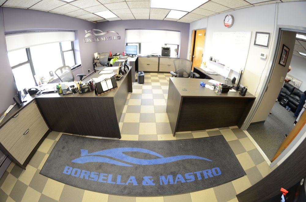 Borsella & Mastro Auto Body Inc. Mount Vernon (914)668-7033