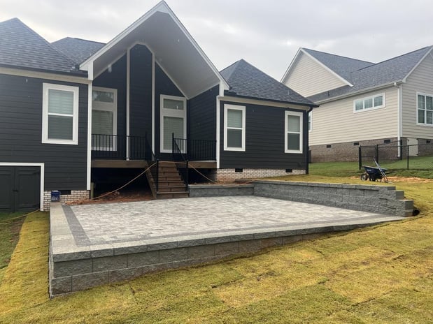 Images Peter's Creek Grading & Landscaping LLC