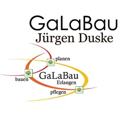 Logo Galabau Jürgen Duske