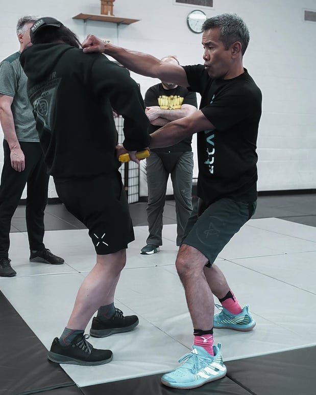Images Krav Maga San Francisco
