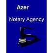 Azer Notary Agency Inc. Logo