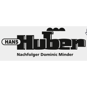 Hans Huber Nachfolger Dominic Minder Logo