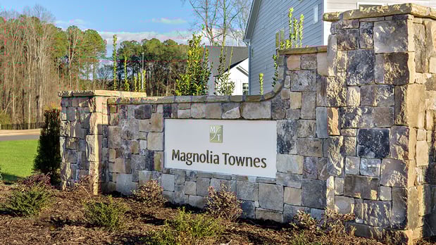 Images Magnolia Townes - Taylor Morrison