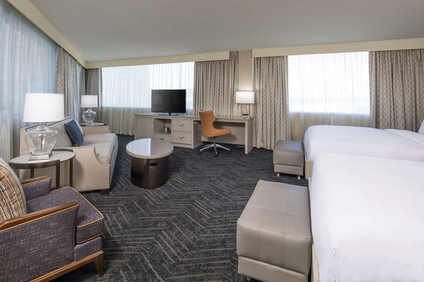 Images DoubleTree by Hilton Hotel Nashville Downtown