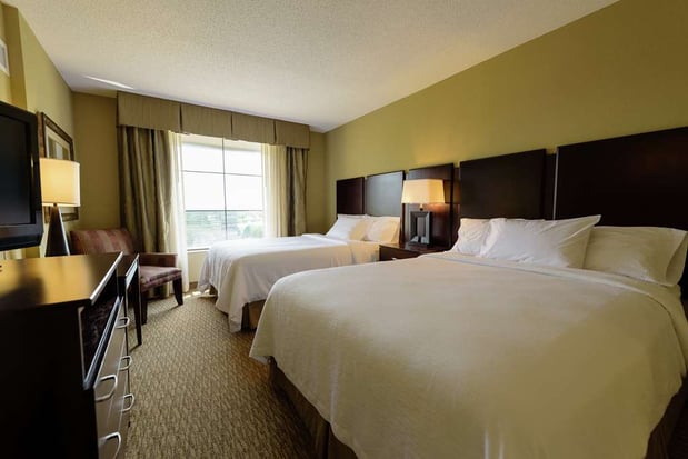 Images Embassy Suites by Hilton Minneapolis North