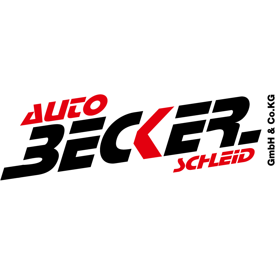 Auto Becker GmbH & Co. KG in Schleid Kreis Bad Salzungen - Logo