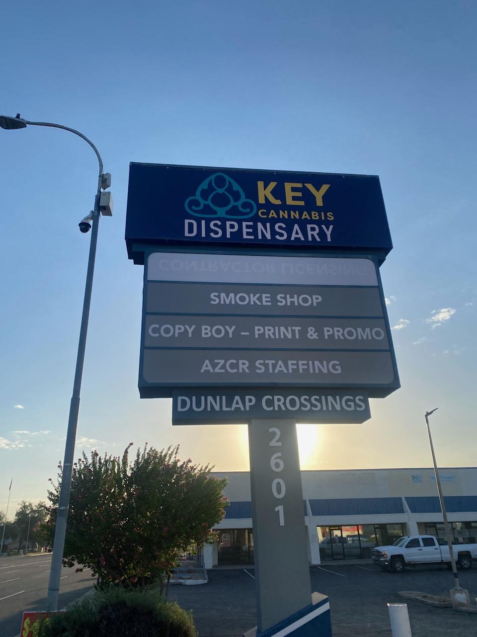 Key Cannabis Dispensary Phoenix