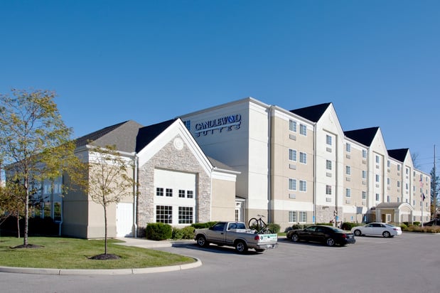 Images Candlewood Suites Columbus North - Polaris by IHG