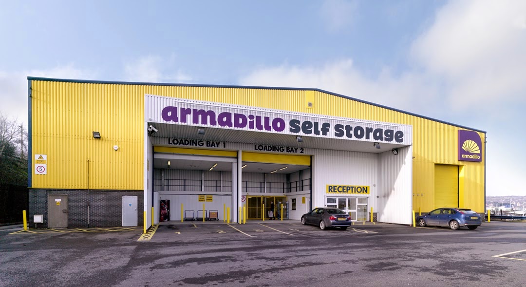 Armadillo Self Storage Sheffield Parkway Sheffield 01142 720988