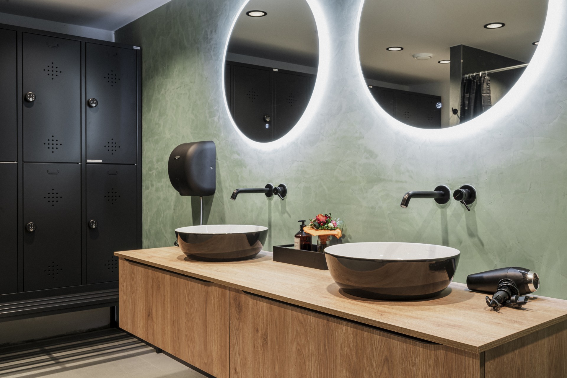 Bilder BLG Sports Club