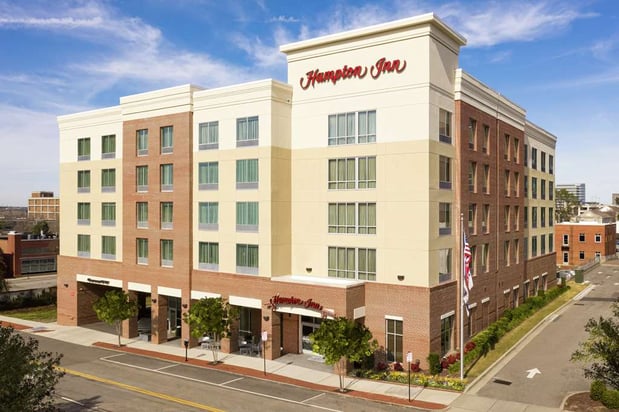 Images Hampton Inn Wilmington Downtown