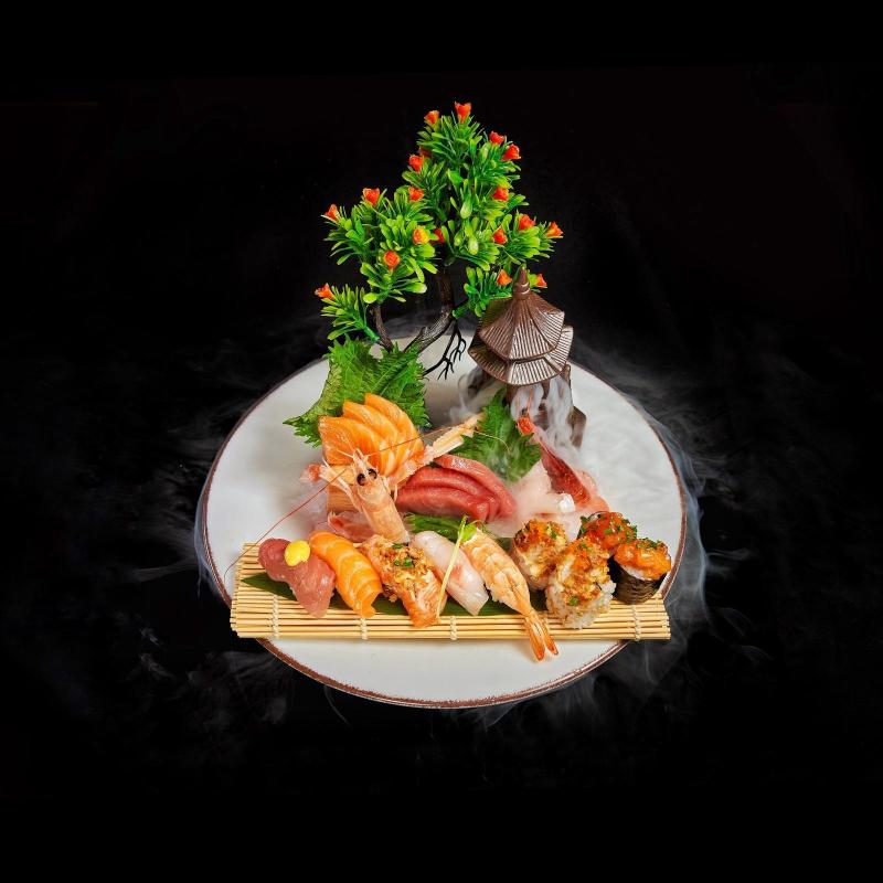 Images Moon Sushi Ristorante Giapponese