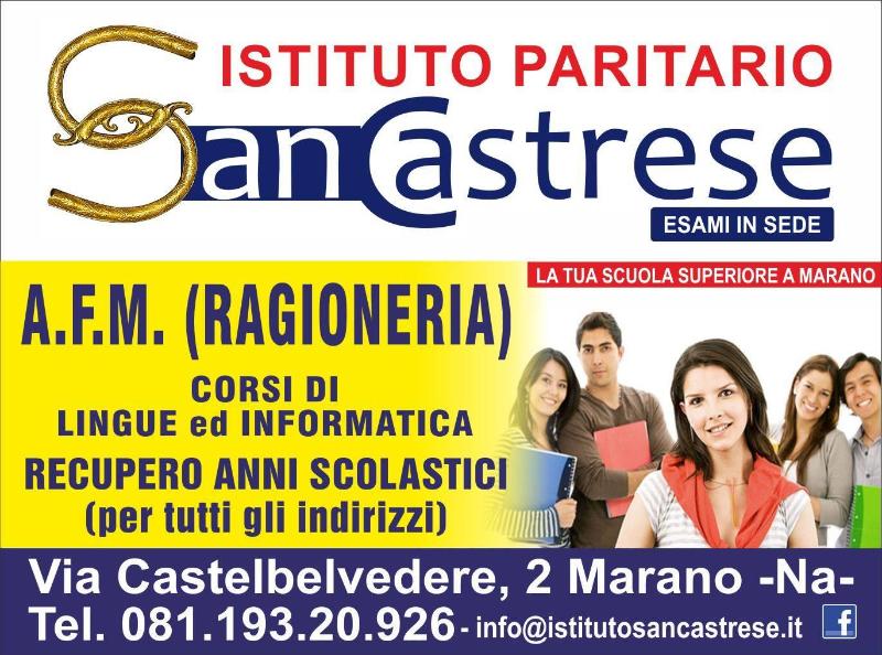 Images Istituto Paritario San Castrese