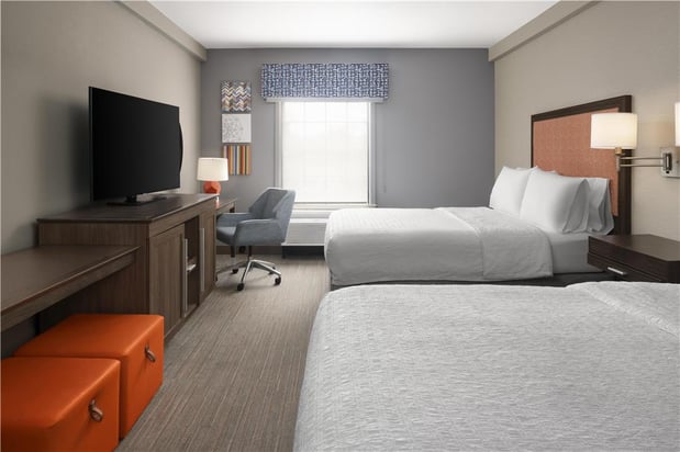 Images Hampton Inn & Suites Yonkers - Westchester