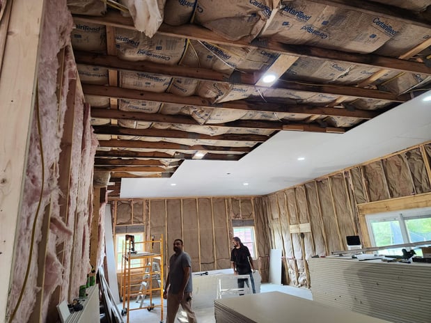 Images Onthepoint Construction company