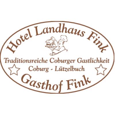 Hotel Landhaus Fink in Coburg - Logo